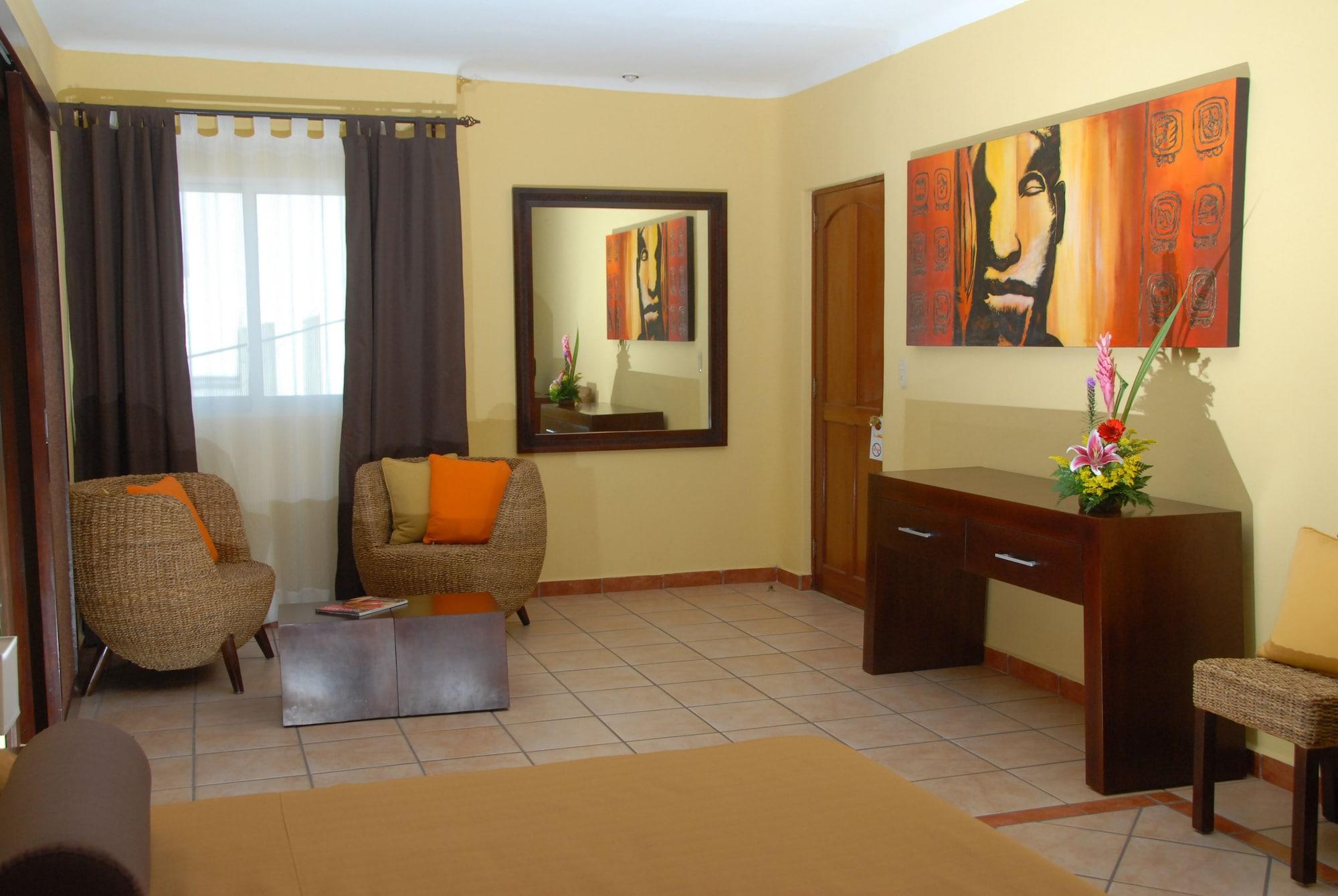 Hotel Riviera Caribe Maya Playa del Carmen Dış mekan fotoğraf