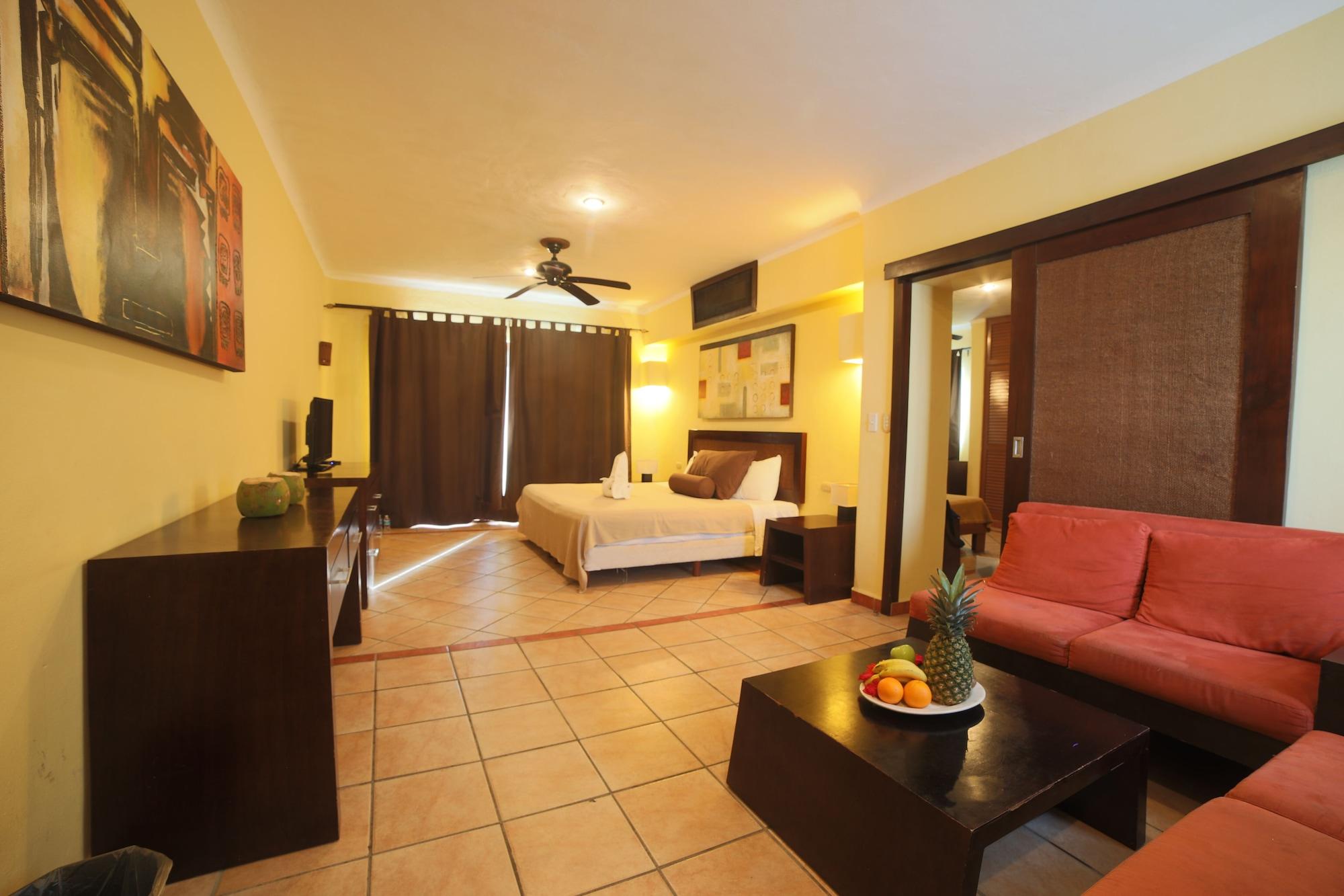Hotel Riviera Caribe Maya Playa del Carmen Dış mekan fotoğraf