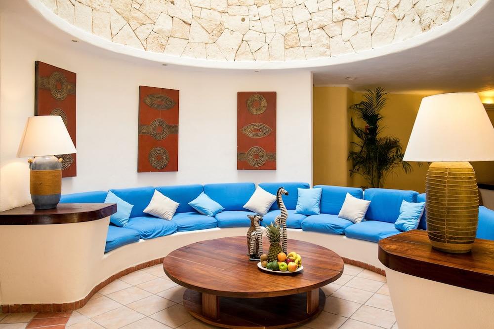 Hotel Riviera Caribe Maya Playa del Carmen Dış mekan fotoğraf