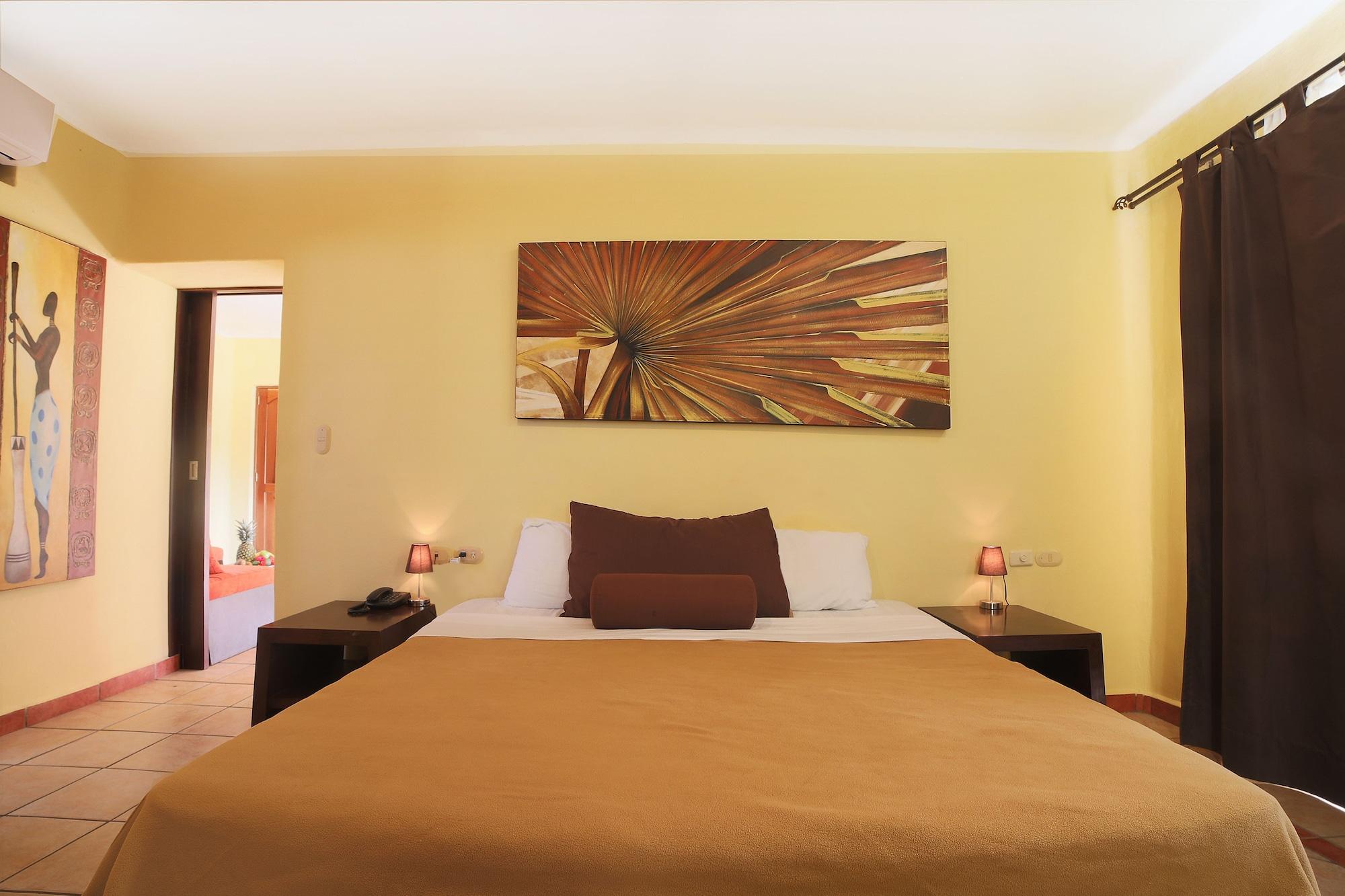 Hotel Riviera Caribe Maya Playa del Carmen Dış mekan fotoğraf