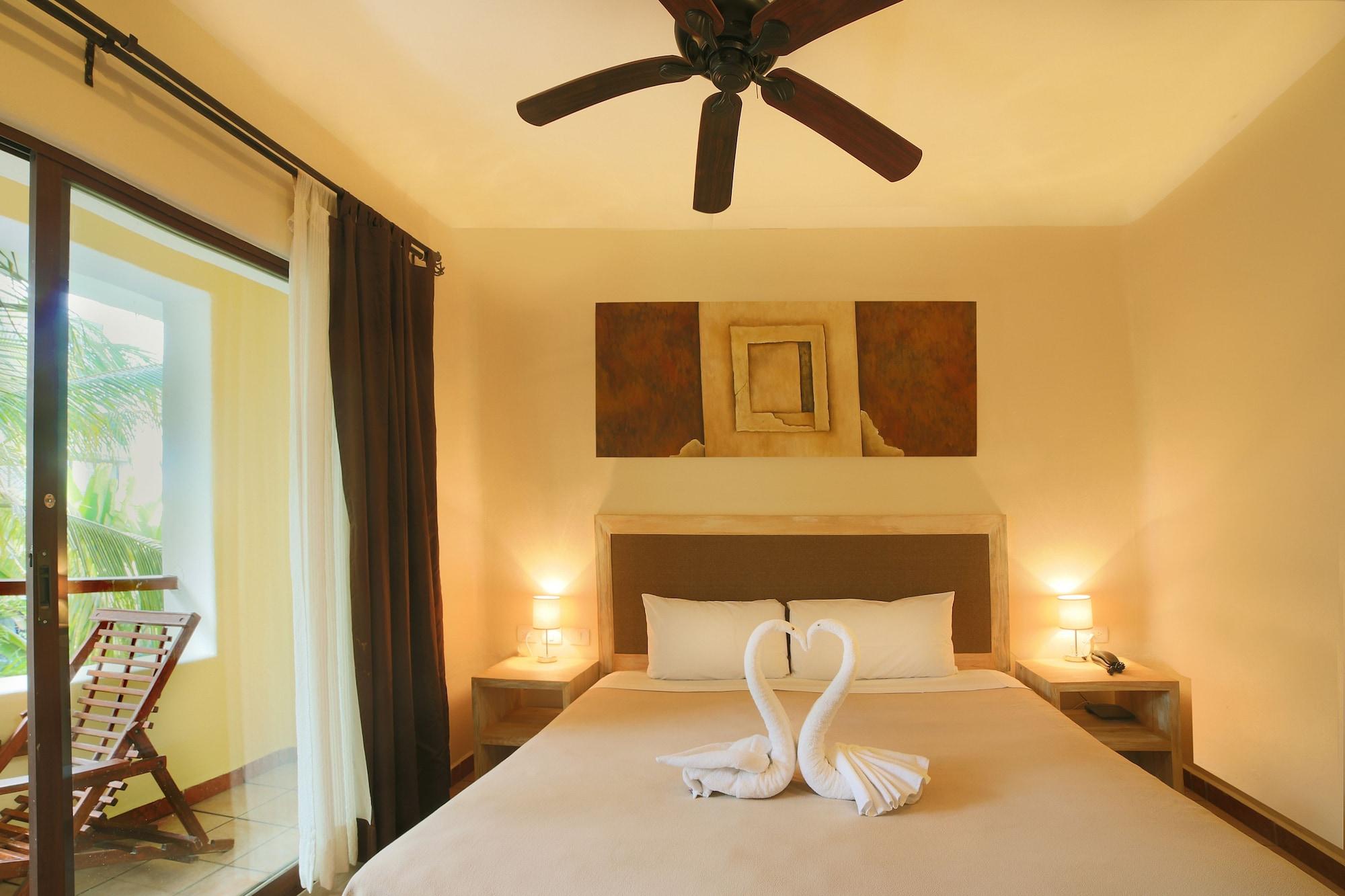 Hotel Riviera Caribe Maya Playa del Carmen Dış mekan fotoğraf