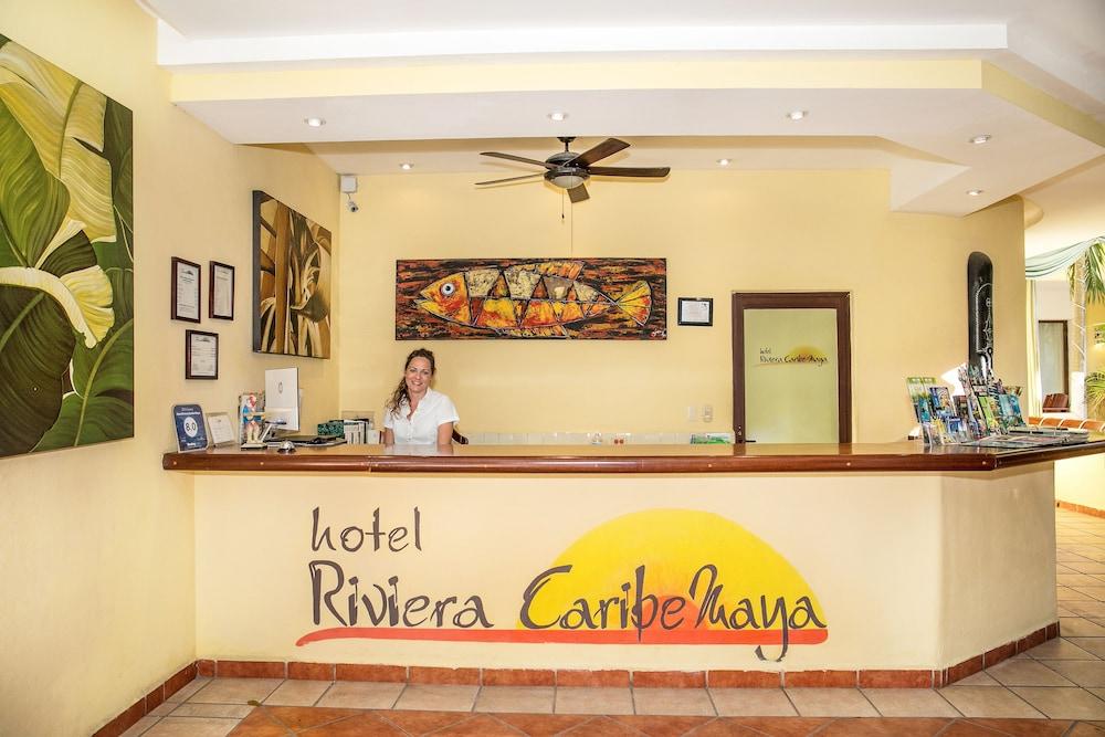 Hotel Riviera Caribe Maya Playa del Carmen Dış mekan fotoğraf