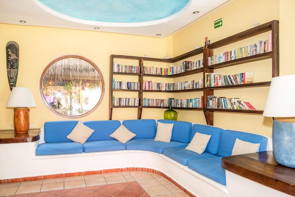 Hotel Riviera Caribe Maya Playa del Carmen Dış mekan fotoğraf