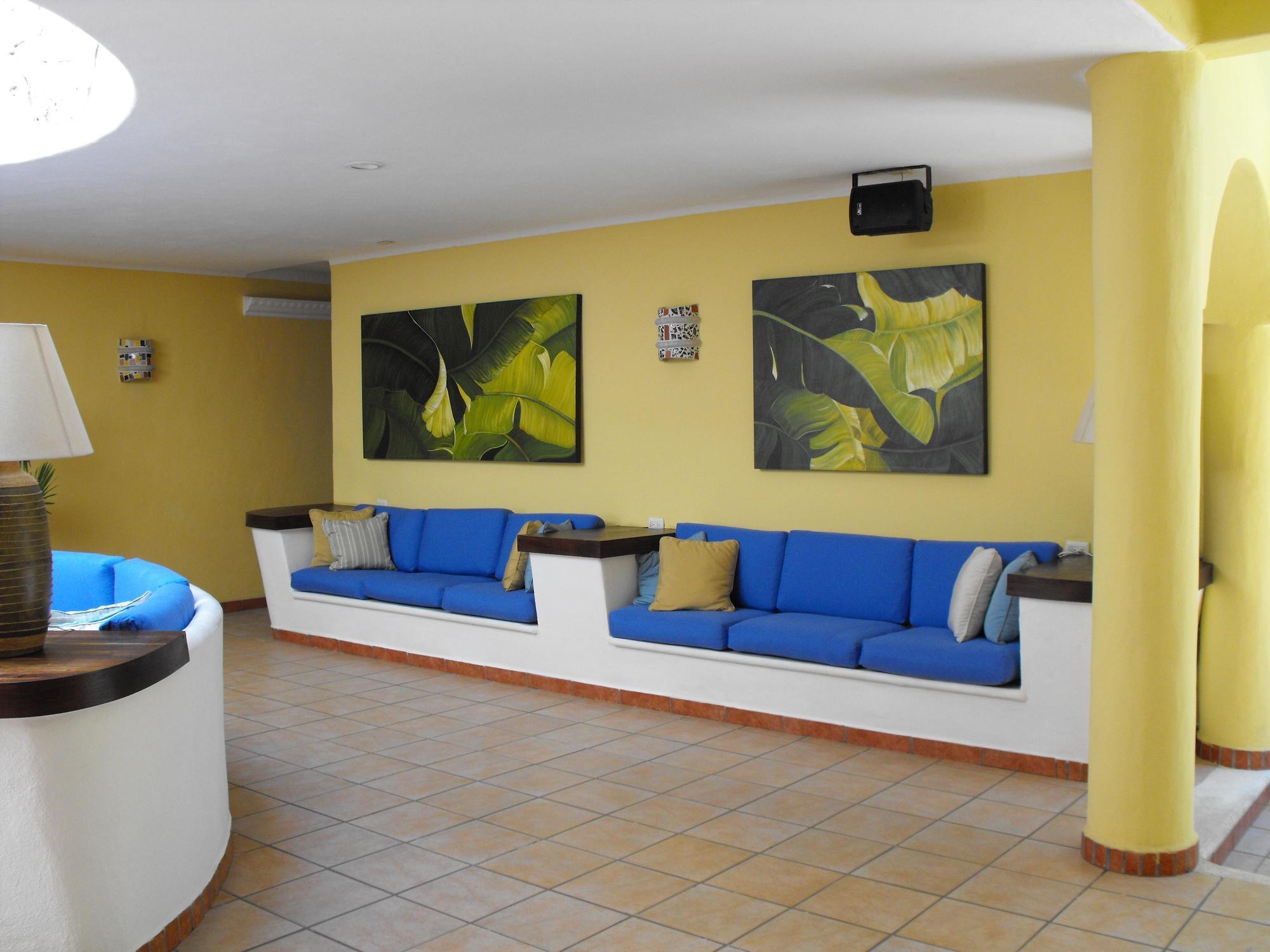 Hotel Riviera Caribe Maya Playa del Carmen Dış mekan fotoğraf