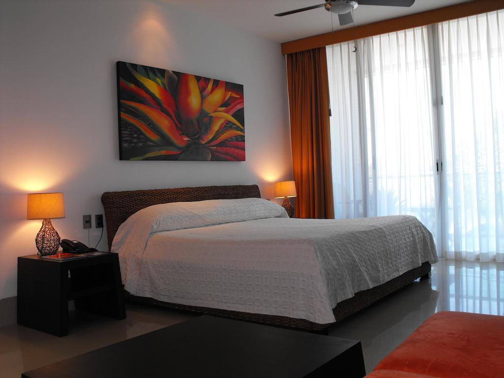 Hotel Riviera Caribe Maya Playa del Carmen Dış mekan fotoğraf