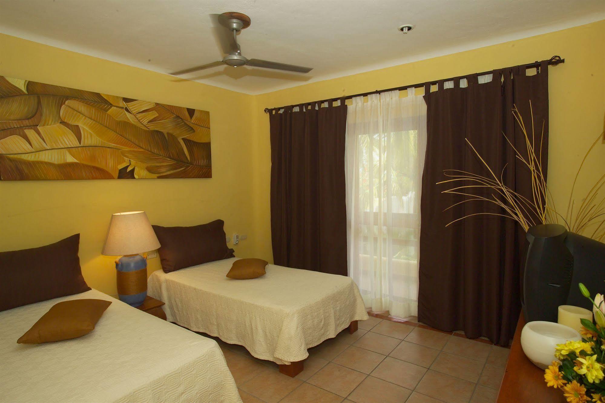 Hotel Riviera Caribe Maya Playa del Carmen Dış mekan fotoğraf