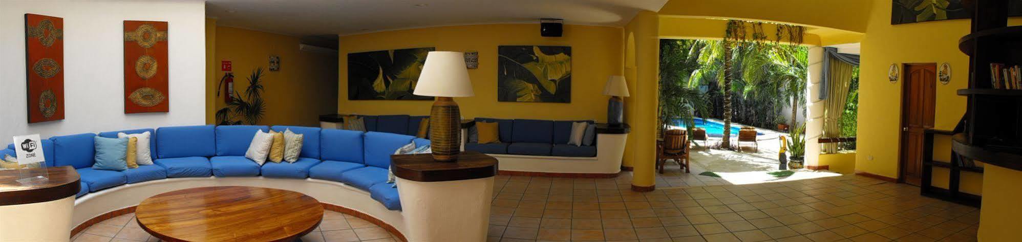 Hotel Riviera Caribe Maya Playa del Carmen Dış mekan fotoğraf