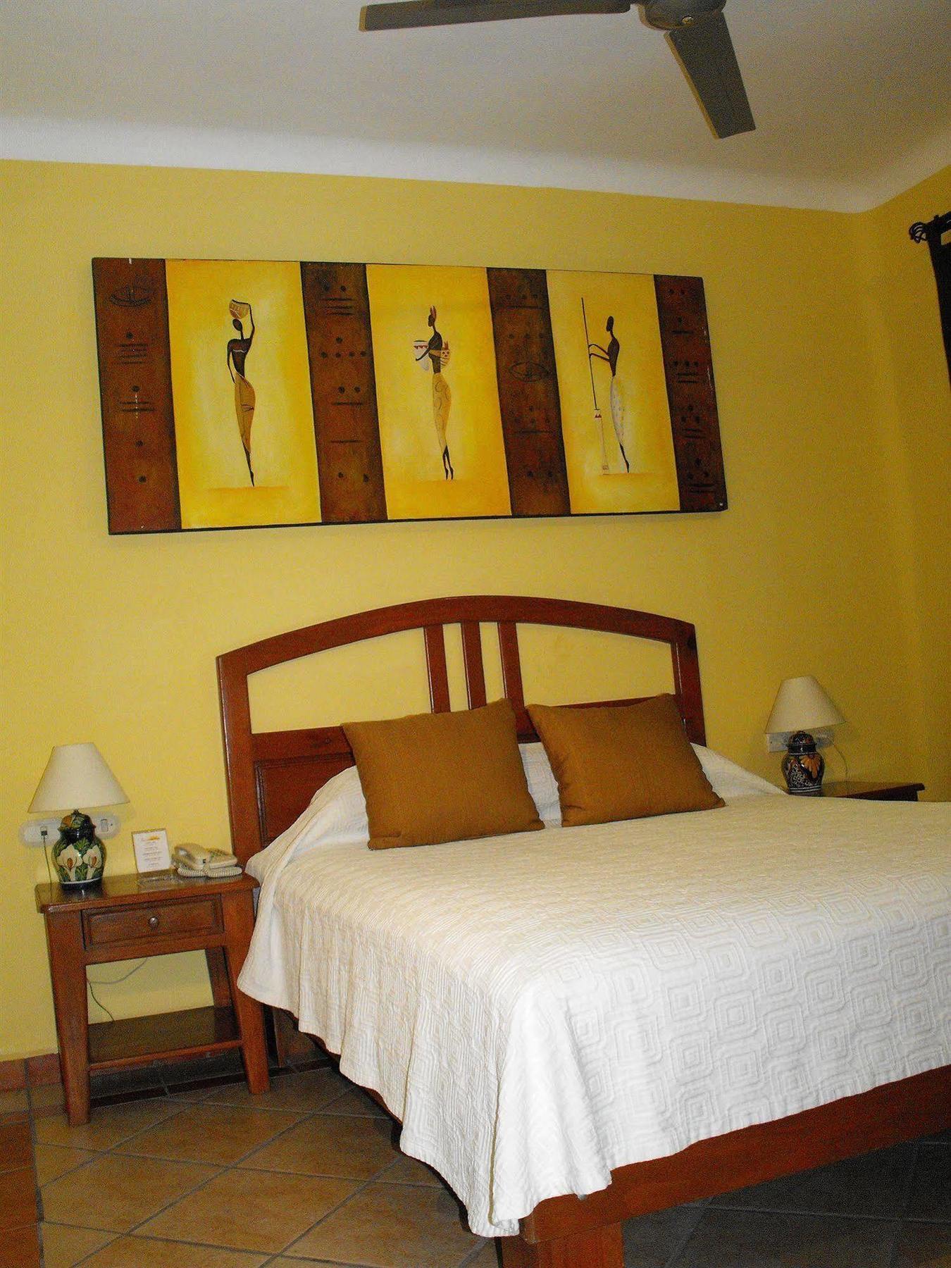 Hotel Riviera Caribe Maya Playa del Carmen Dış mekan fotoğraf