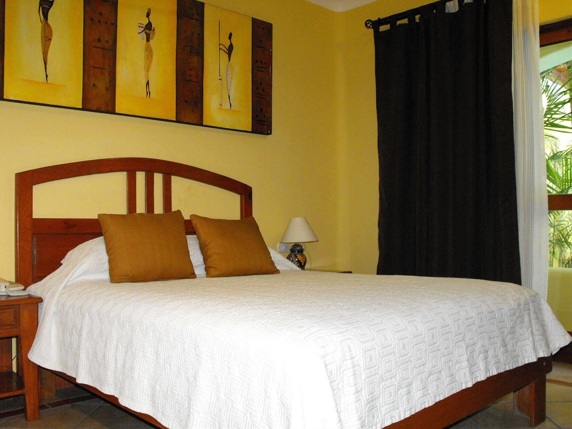 Hotel Riviera Caribe Maya Playa del Carmen Dış mekan fotoğraf