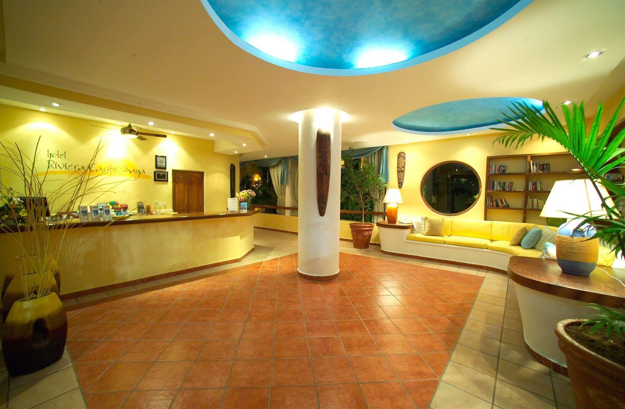 Hotel Riviera Caribe Maya Playa del Carmen Dış mekan fotoğraf