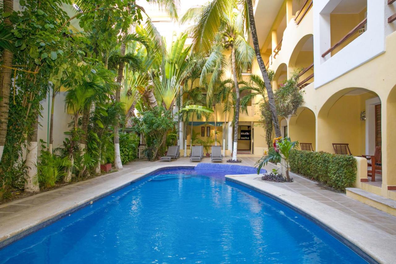 Hotel Riviera Caribe Maya Playa del Carmen Dış mekan fotoğraf
