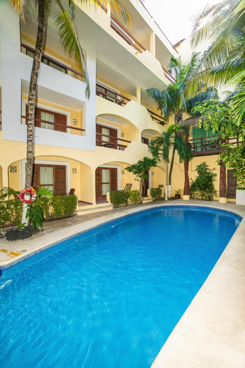 Hotel Riviera Caribe Maya Playa del Carmen Dış mekan fotoğraf