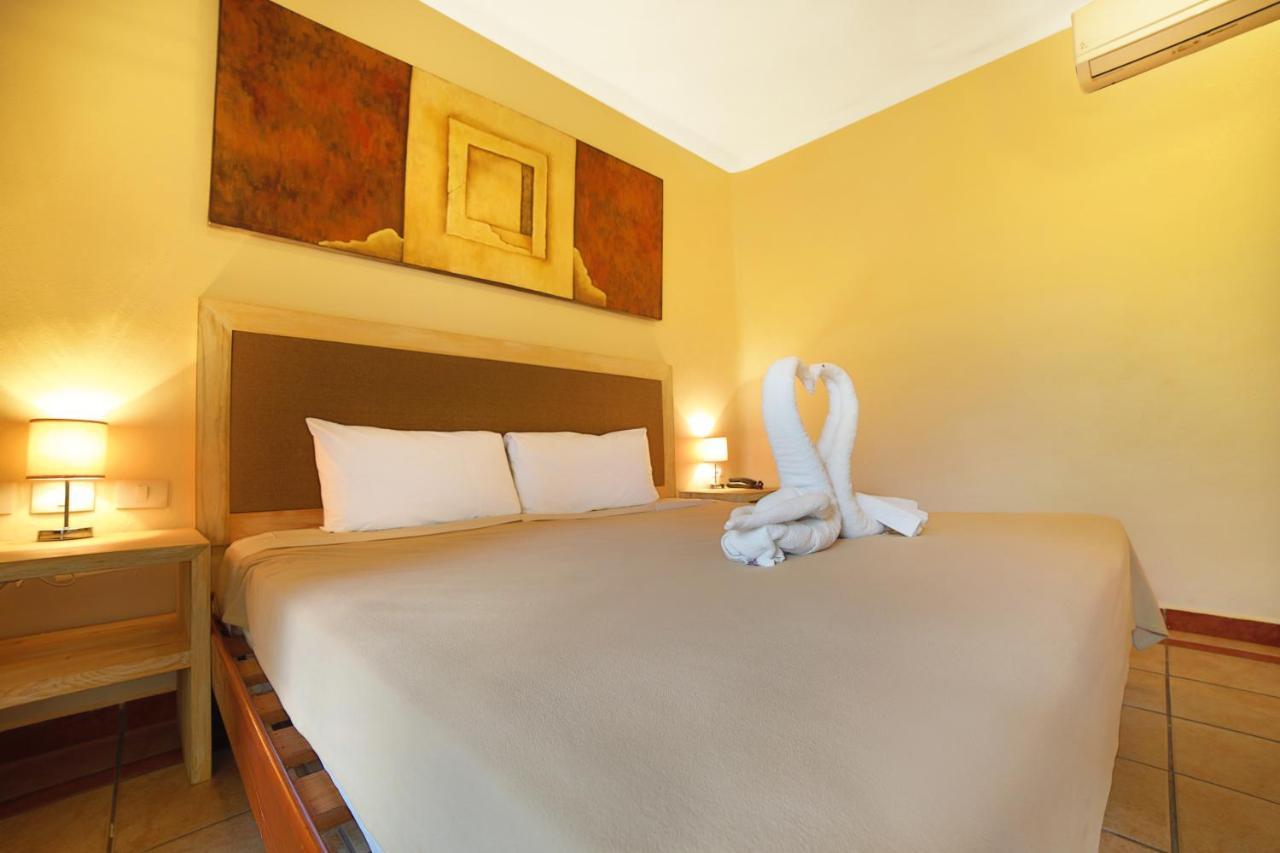 Hotel Riviera Caribe Maya Playa del Carmen Dış mekan fotoğraf