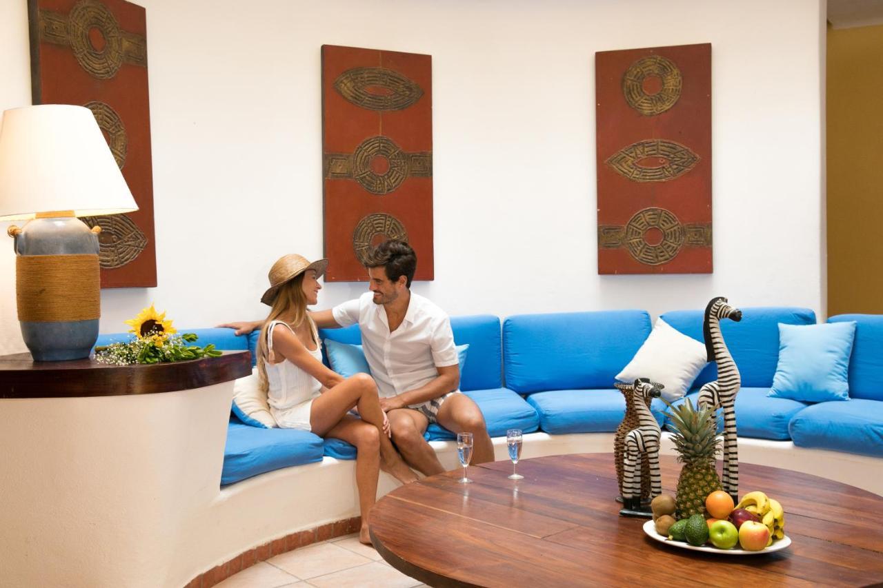 Hotel Riviera Caribe Maya Playa del Carmen Dış mekan fotoğraf